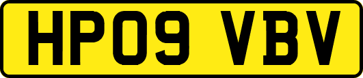 HP09VBV