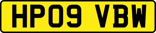 HP09VBW