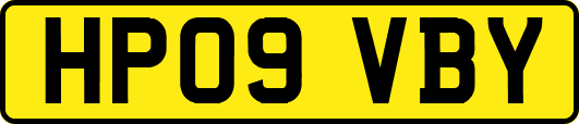 HP09VBY