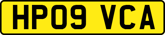 HP09VCA