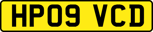 HP09VCD
