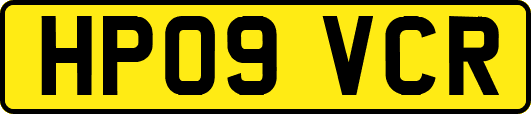 HP09VCR