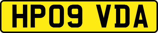 HP09VDA