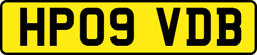 HP09VDB