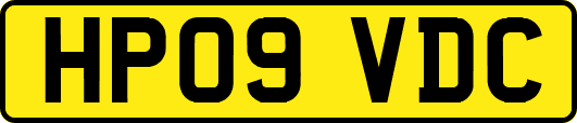 HP09VDC