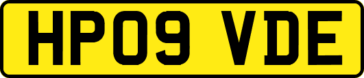HP09VDE