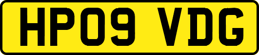 HP09VDG