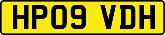 HP09VDH