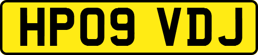HP09VDJ