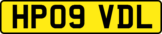 HP09VDL