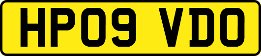 HP09VDO