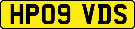 HP09VDS