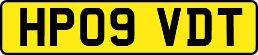 HP09VDT