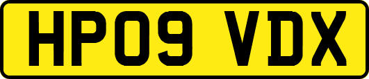 HP09VDX
