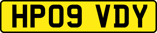 HP09VDY