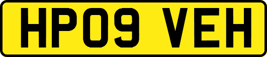 HP09VEH