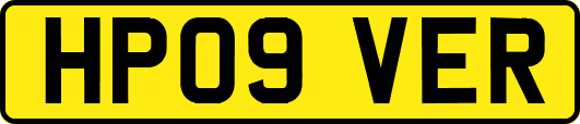HP09VER