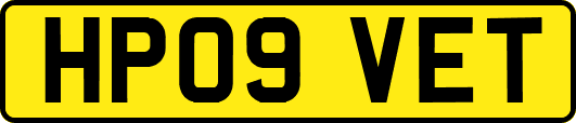 HP09VET