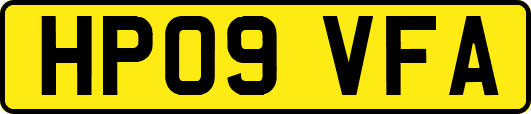 HP09VFA