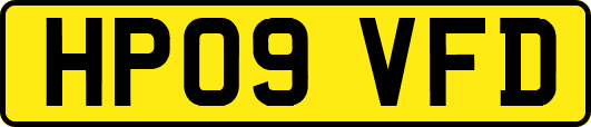 HP09VFD