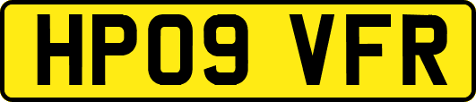 HP09VFR