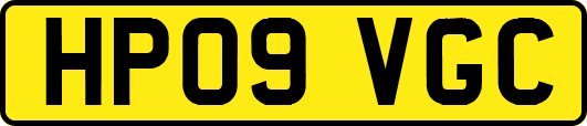 HP09VGC