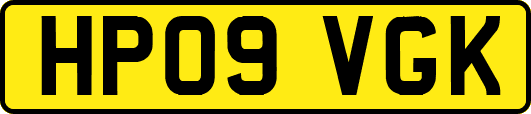 HP09VGK