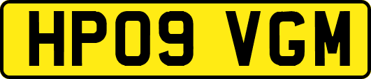 HP09VGM