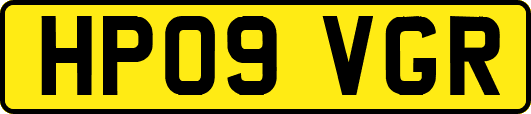 HP09VGR