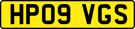 HP09VGS