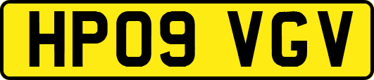 HP09VGV