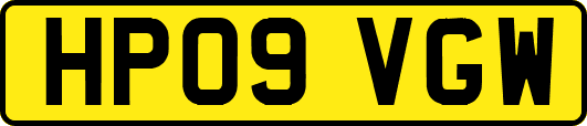 HP09VGW