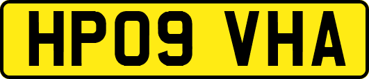 HP09VHA