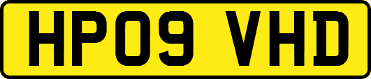 HP09VHD