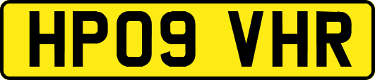 HP09VHR