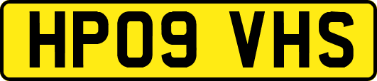 HP09VHS