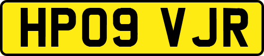 HP09VJR