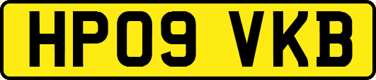 HP09VKB