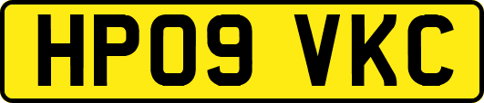 HP09VKC