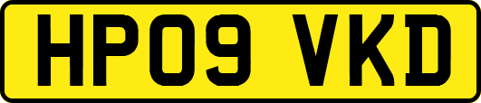 HP09VKD