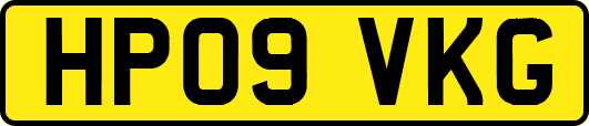 HP09VKG