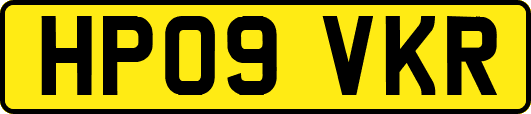 HP09VKR