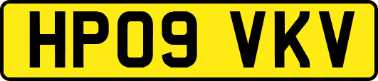 HP09VKV