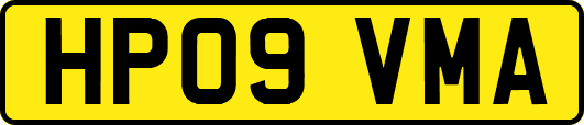 HP09VMA