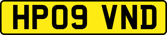 HP09VND