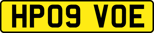 HP09VOE