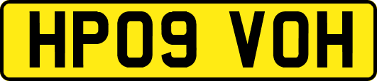 HP09VOH