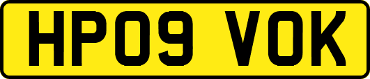 HP09VOK