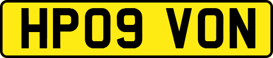 HP09VON