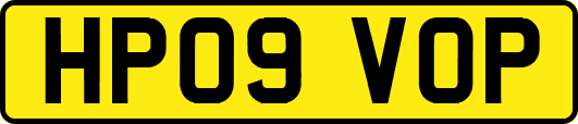 HP09VOP